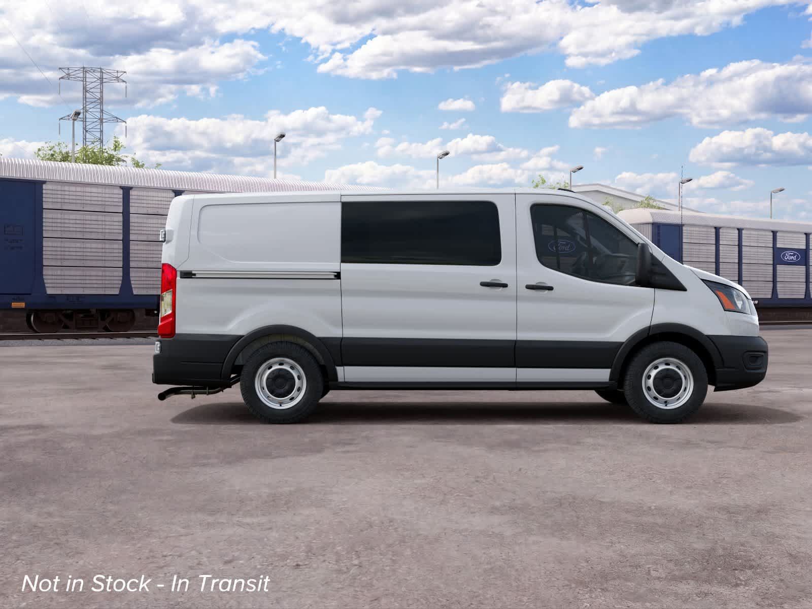 New 2027 Ford Transit 250 Low Roof RWD image 5