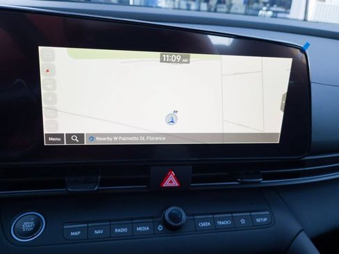 New 2026 Hyundai Elantra N FWD image 22