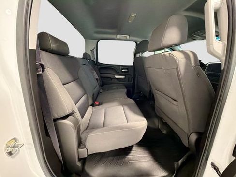 Used 2017 Chevrolet Silverado 2500 LT w/ LT Convenience Package AWD/4WD image 20