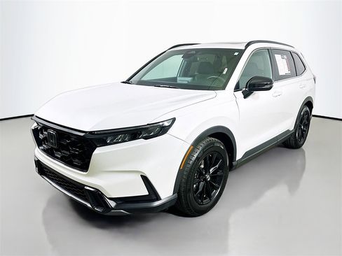 Used 2023 Honda CR-V Sport image 3