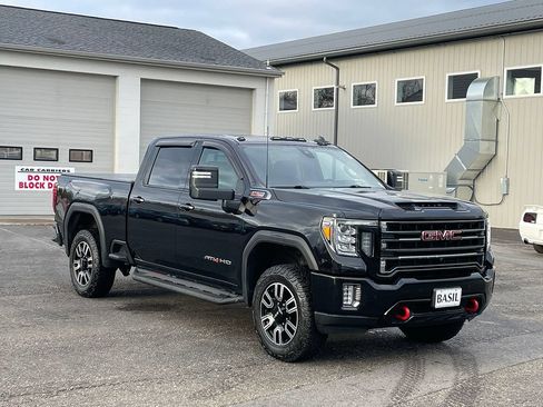 Used 2023 GMC Sierra 2500 AT4 w/ AT4 Premium Plus Package AWD/4WD image 46