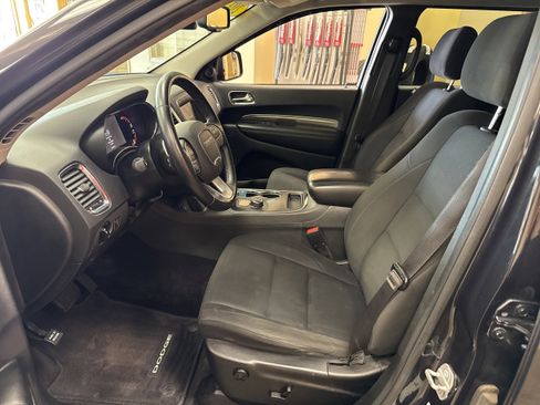 Used 2016 Dodge Durango SXT w/ Quick Order Package 23B image 6