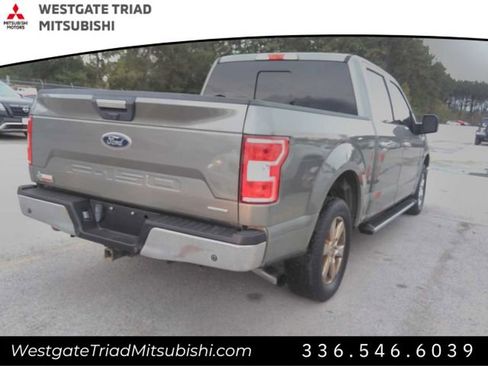 Used 2019 Ford F150 XLT w/ Equipment Group 302A Luxury image 5