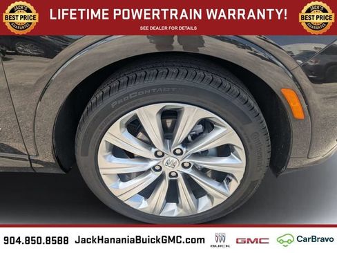 Used 2025 Buick Envista Avenir FWD image 10