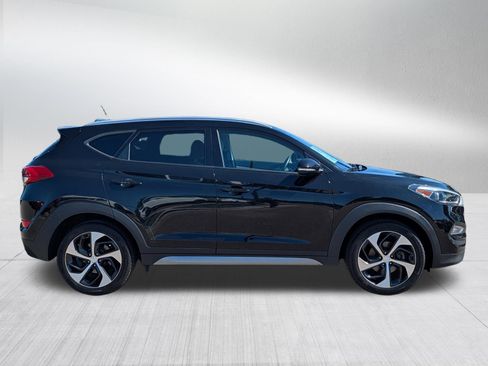 Used 2017 Hyundai Tucson Sport w/ Cargo Package AWD/4WD image 8