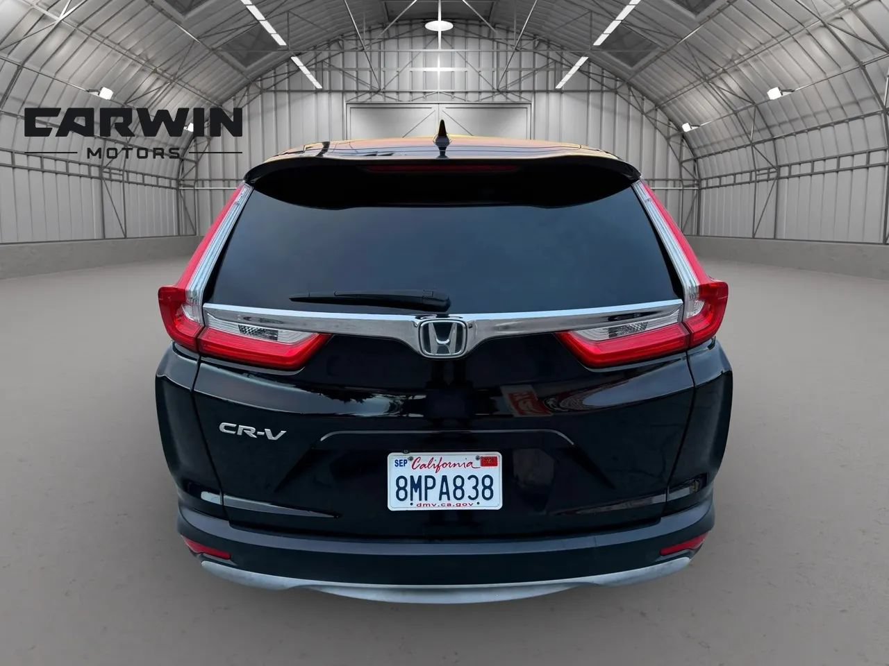 Used 2017 Honda CR-V EX image 12