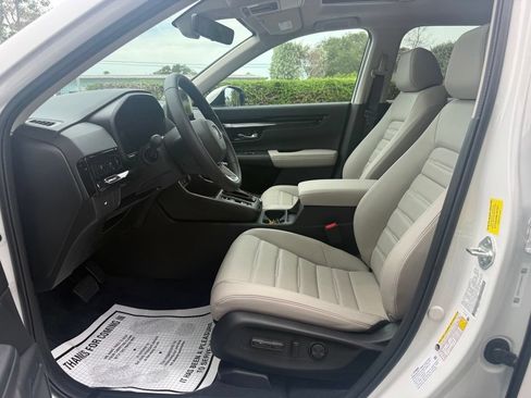 New 2026 Honda CR-V EX-L image 9
