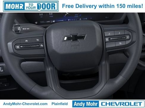 New 2026 Chevrolet Colorado Trail Boss AWD/4WD image 25