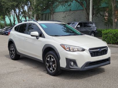 Used 2018 Subaru Crosstrek 2.0i Premium