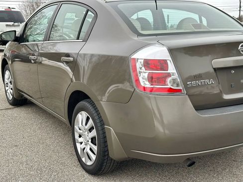 Used 2007 Nissan Sentra 2.0 S image 16