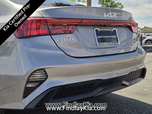 Certified 2023 Kia Forte LXS w/ LXS Technology Package FWD image 8