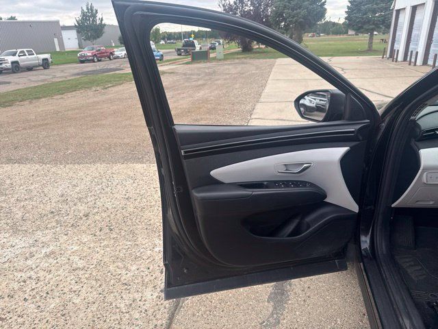 Used 2024 Hyundai Tucson SEL w/ Convenience Package AWD/4WD image 20