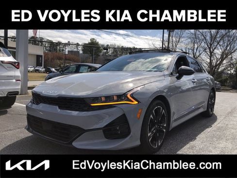 Certified 2023 Kia K5 GT-Line image 1