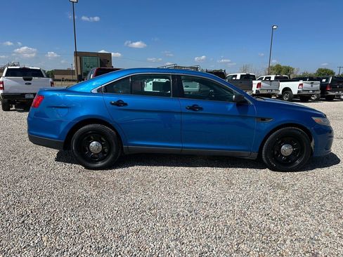 Used 2013 Ford Taurus Police Interceptor AWD image 12