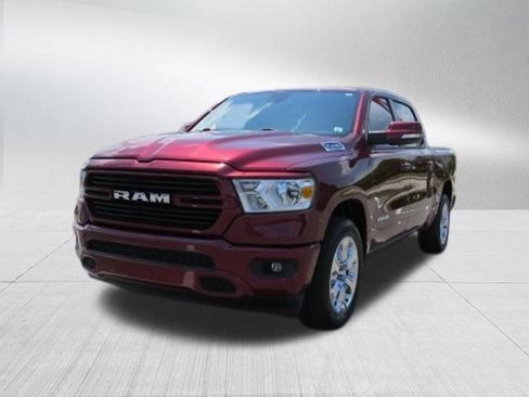 Used 2021 RAM 1500 Big Horn RWD image 8