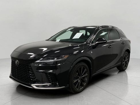 Certified 2024 Lexus RX 350 F Sport w/ Convenience Package image 9