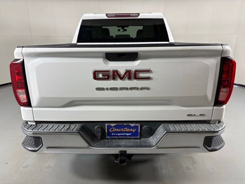 Used 2019 GMC Sierra 1500 SLE w/ SLE Value Package RWD image 7