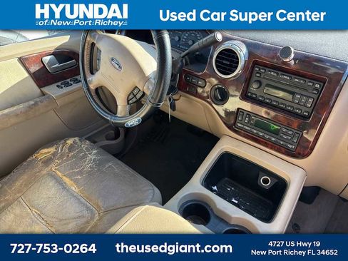 Used 2003 Ford Expedition Eddie Bauer image 7