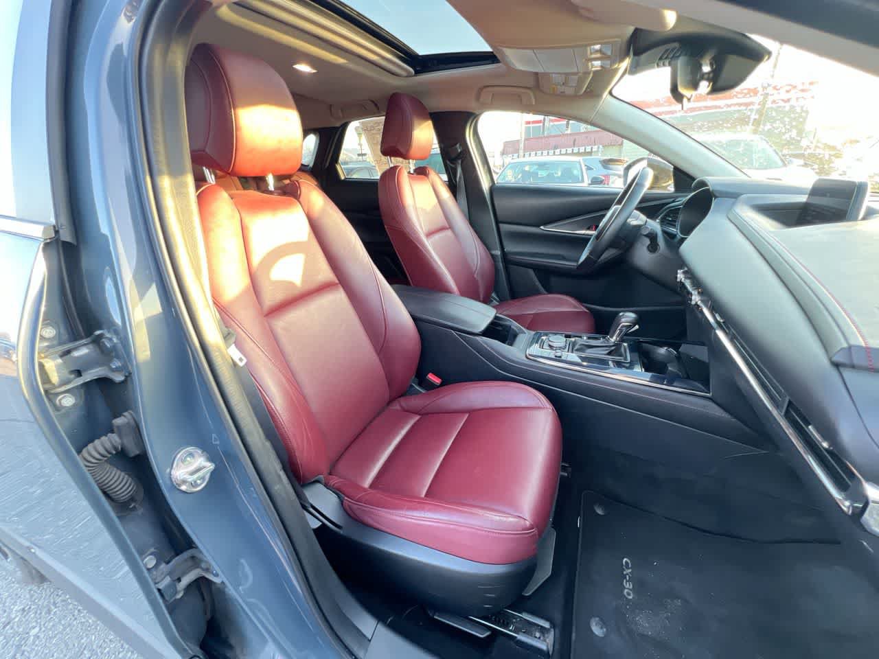 Used 2025 MAZDA CX-30 AWD 2.5 S w/ Preferred Package image 28