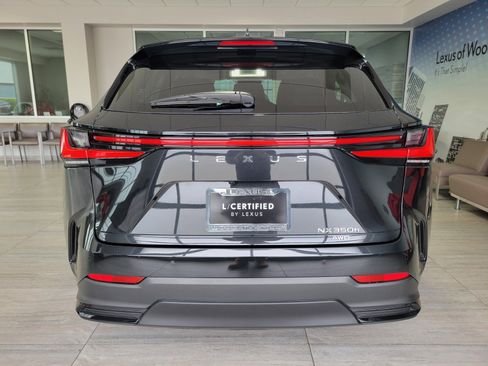 Certified 2024 Lexus NX 350h AWD w/ Vision Package image 5