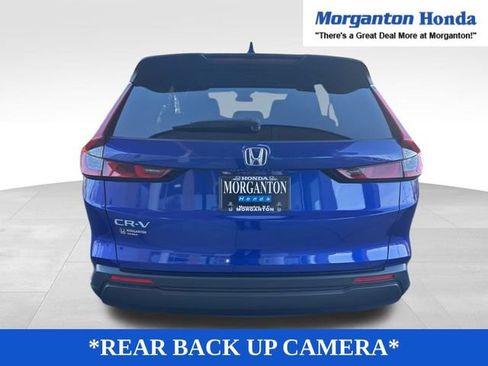 Used 2025 Honda CR-V EX image 8