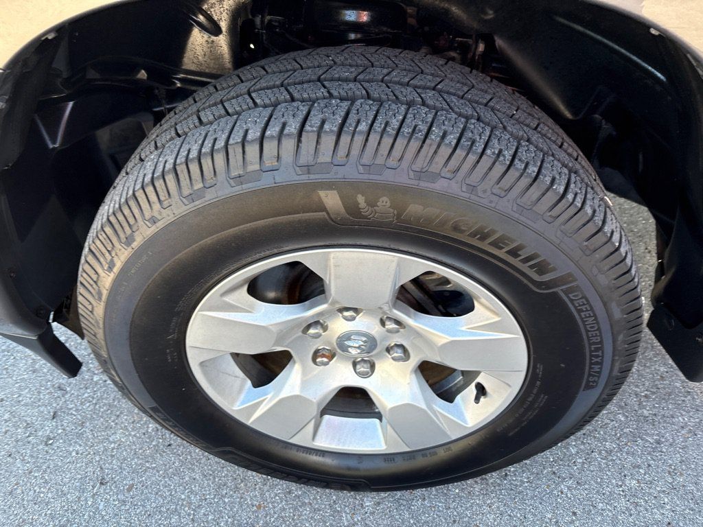 Used 2021 RAM 1500 Big Horn AWD/4WD image 12