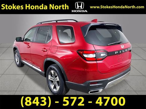 New 2026 Honda Pilot EX-L image 4