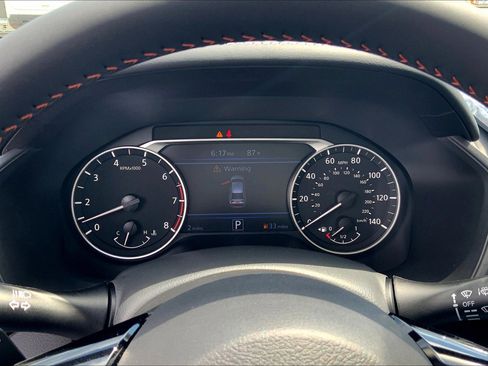 New 2025 Nissan Altima 2.5 SR w/ SR Premium Package image 19