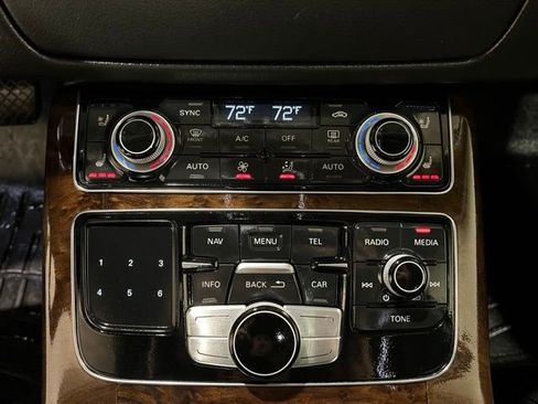 Used 2015 Audi A8 L 3.0T w/ Premium Package image 37