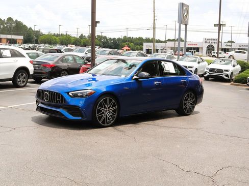 Used 2024 Mercedes-Benz C 43 AMG C 43 AMGﾮ image 7