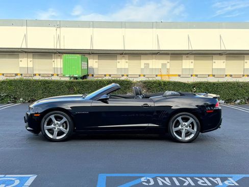 Used 2015 Chevrolet Camaro LT w/ RS Package RWD image 6