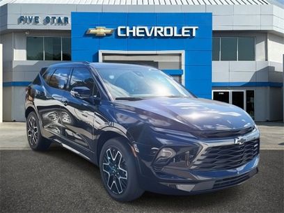 Used 2025 Chevrolet Blazer RS w/ Driver Confidence II Package