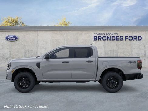 New 2026 Ford Ranger XLT image 3