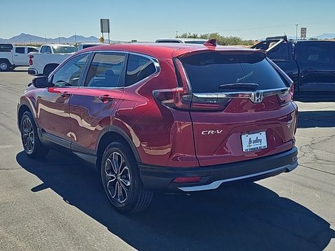 Used 2021 Honda CR-V EX-L image 5
