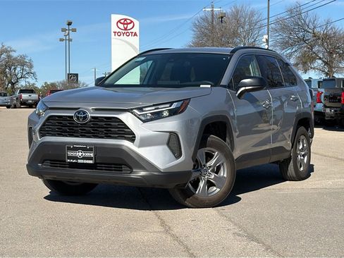 Certified 2025 Toyota RAV4 LE image 42