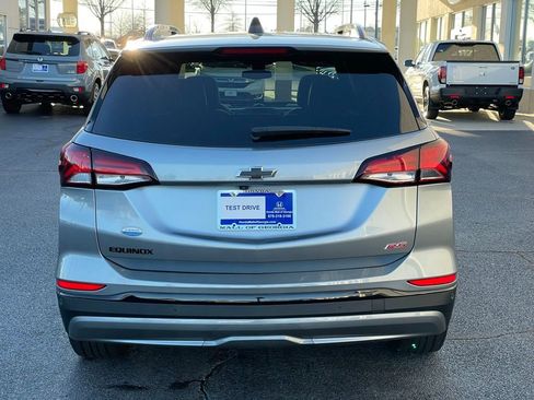 Used 2024 Chevrolet Equinox RS w/ RS Leather Package image 5