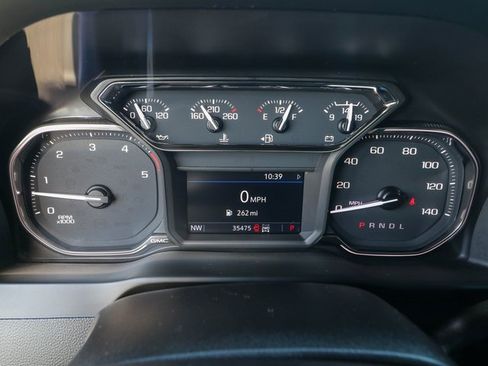 Used 2022 GMC Sierra 3500 SLT w/ Gooseneck/5TH Wheel Package image 18