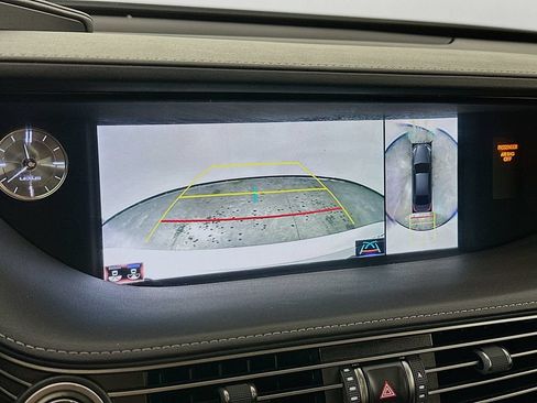 Used 2018 Lexus LS 500 w/ Interior Upgrade Package RWD image 20