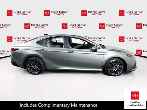 Certified 2026 Toyota Camry XLE AWD/4WD image 4