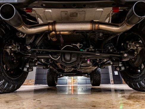 Used 2022 Ford Bronco 4-Door w/ Sasquatch Package image 15