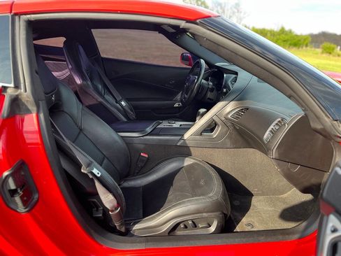 Used 2014 Chevrolet Corvette Stingray Coupe w/ 2LT Preferred Equipment Group image 27