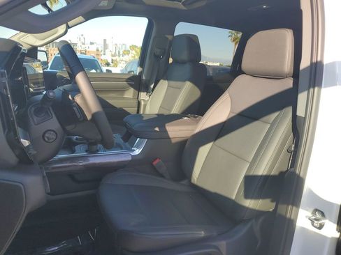 New 2026 Chevrolet Silverado 1500 LTZ w/ LTZ Premium Package AWD/4WD image 18