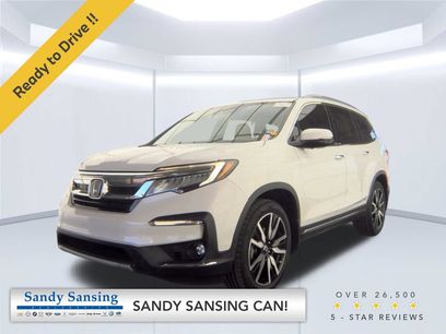 Used 2021 Honda Pilot Touring