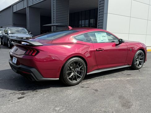 New 2026 Ford Mustang Dark Horse RWD image 4