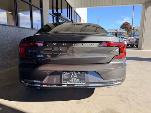 Used 2023 Volvo S90 B6 Ultimate w/ Protection Package Premier image 42