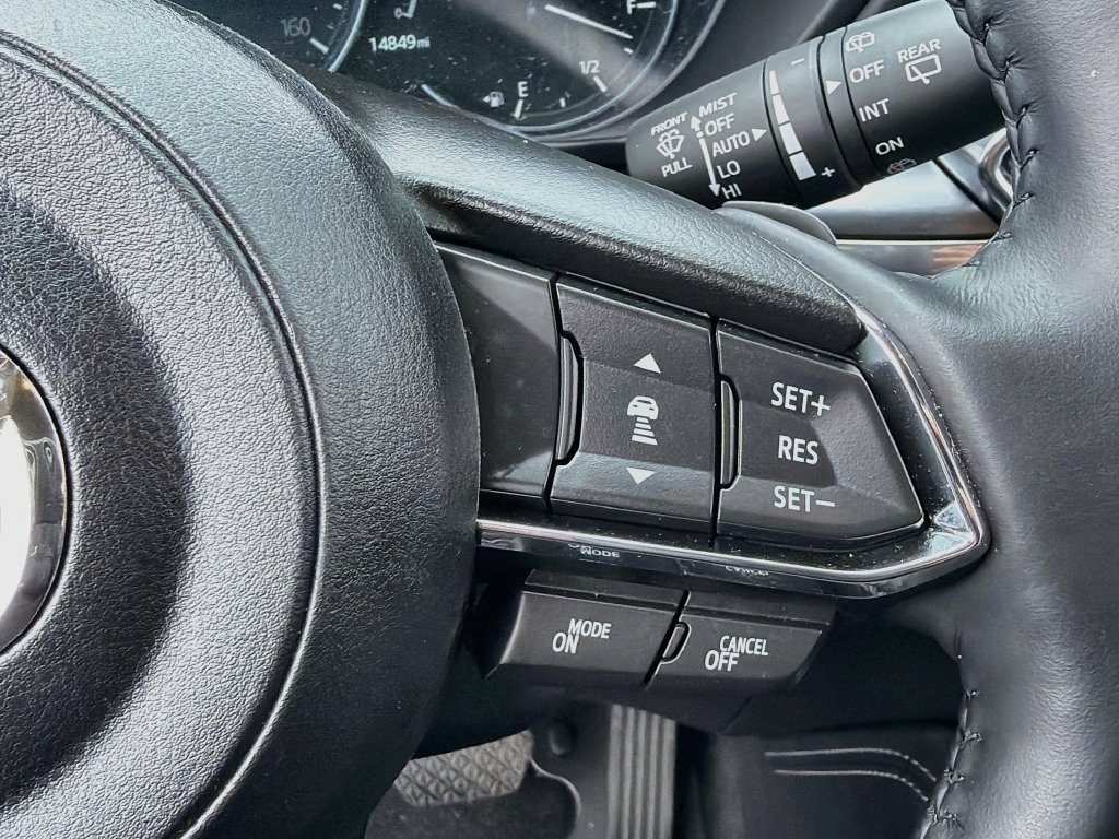 Used 2025 MAZDA CX-5 AWD 2.5 S w/ Premium Plus Pkg image 13