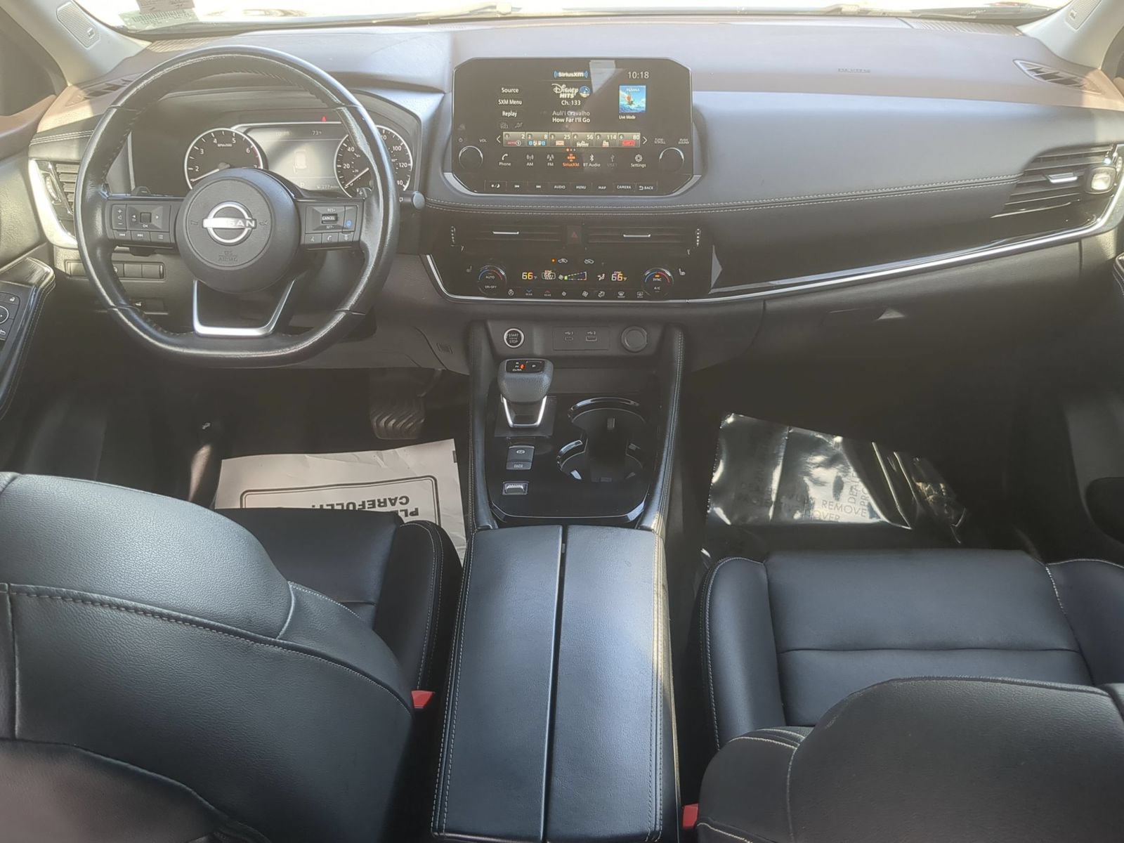 Used 2023 Nissan Rogue SL w/ SL Premium Package FWD image 30