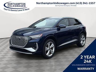 Used 2023 Audi Q4 e-tron Prestige w/ 20" Wheel Package