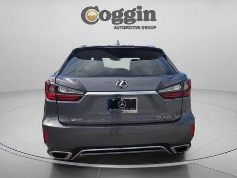 Used 2016 Lexus RX 350 F Sport w/ Cold Weather Package AWD/4WD image 4