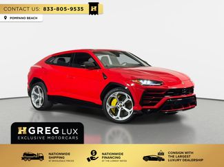 Used 2020 Lamborghini Urus AWD/4WD video 1